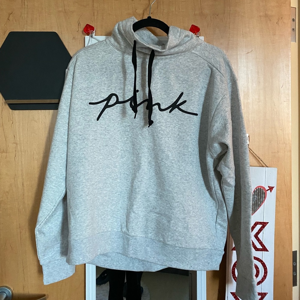 Victoria’s Secret Pink sweatshirt